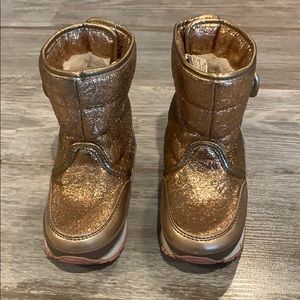 Rubber Duck boots for Crewcuts